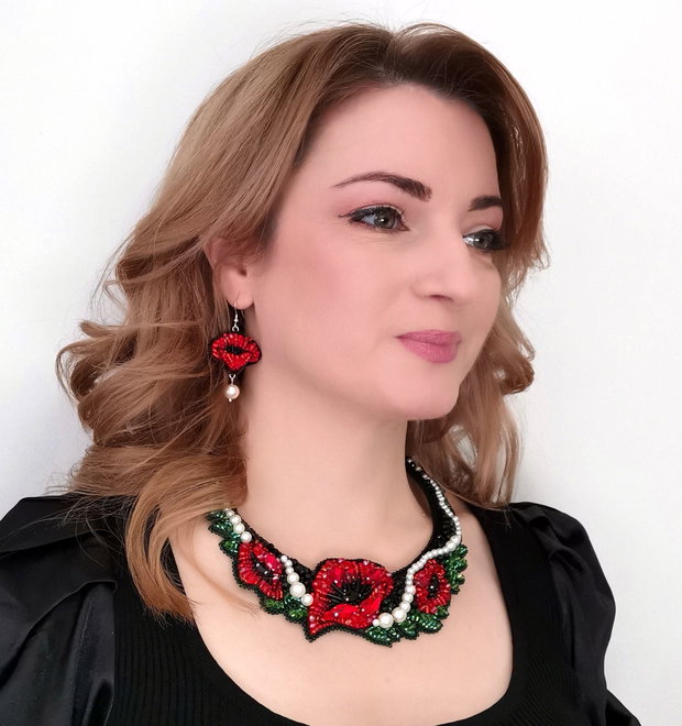 Rezervat Colier - Roua Macilor