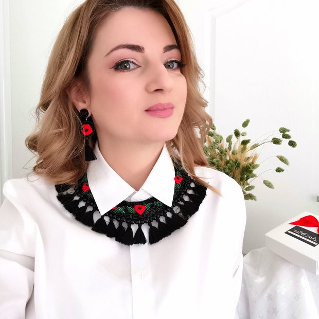 Rezervat Colier - Visul Tradițional