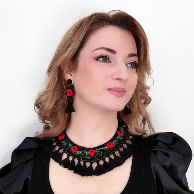 Rezervat Colier - Visul Tradițional