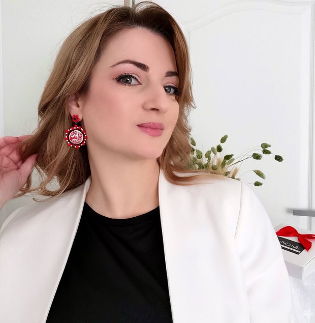 Rezervat Cercei - Roșu de Poveste