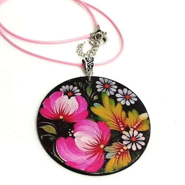 Set bijuterii handmade unicat 00893