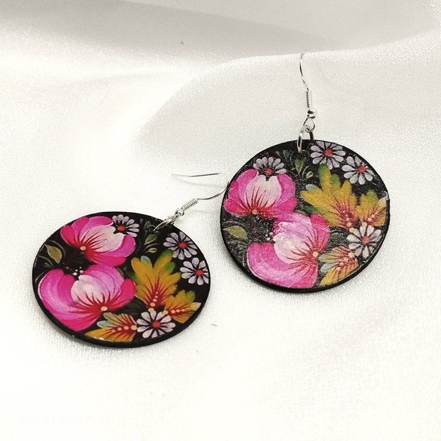 Set bijuterii handmade unicat 00893
