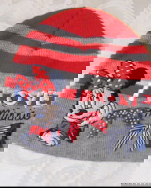 Noua/caciulita copil 1/2ani