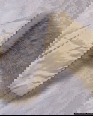 Guler blana naturala