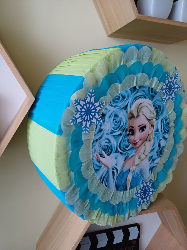 Pinata piniata Elsa Frozen