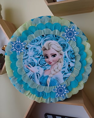 Pinata piniata Elsa Frozen