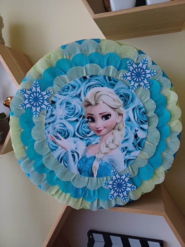 Pinata piniata Elsa Frozen
