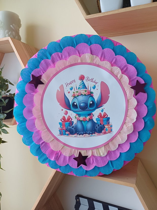 Pinata piniata Stitch