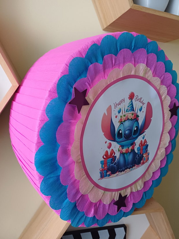 Pinata piniata Stitch