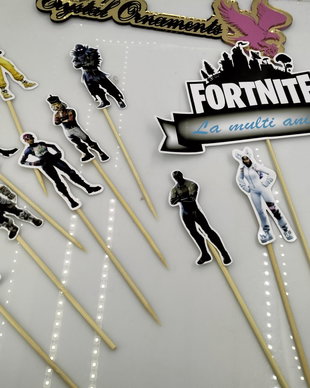 Set toppere Fortnite