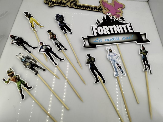 Set toppere Fortnite