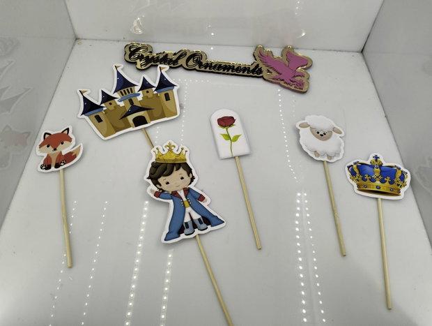 Toppere tort Lttle Prince
