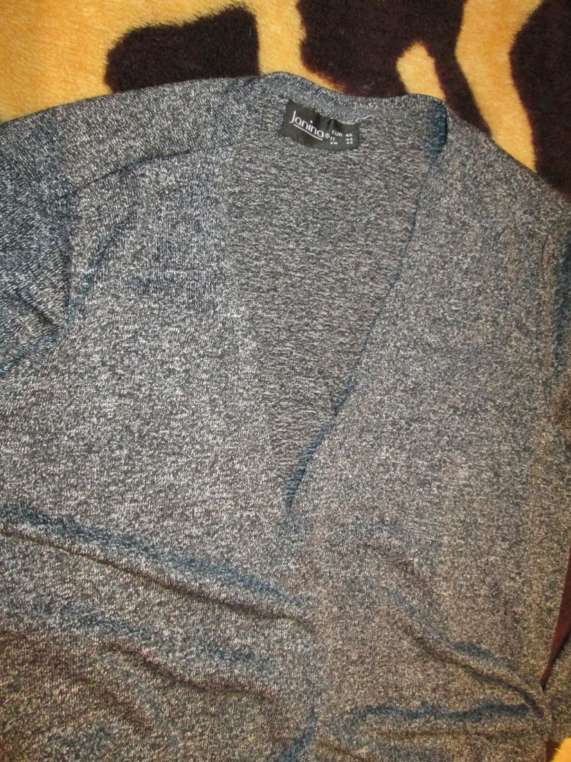 cardigan  fin  lung Janina 40