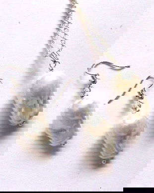 set cu perle de Mallorca in stil baroc 47371