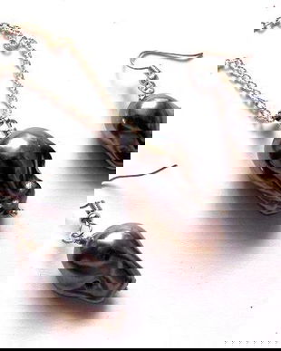 set cu perle de Mallorca in stil baroc 47366