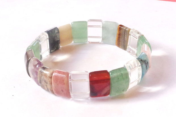 Bratara colorata