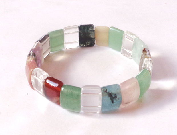 Bratara colorata