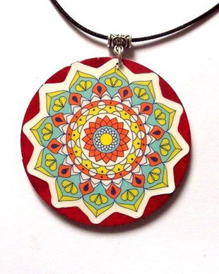 colier cu mandala 47263