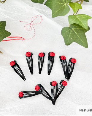 Clame martisor: Buburuze