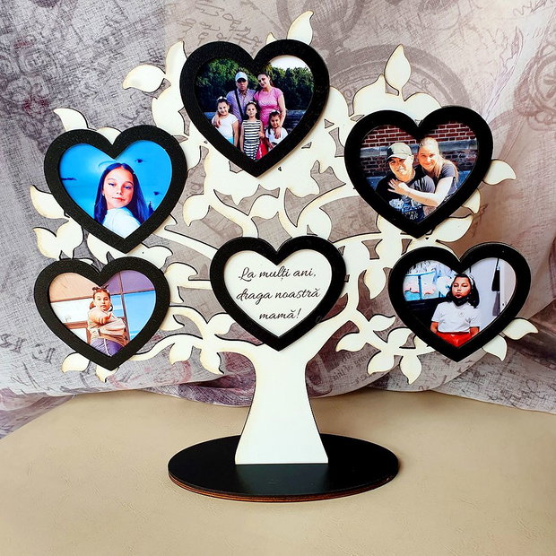 Copac cu POZE - personalizat