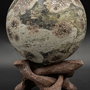 Jasp Sakura - Sfera din piatra semipretioasa