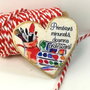 Martisoare personalizata profesoara desen