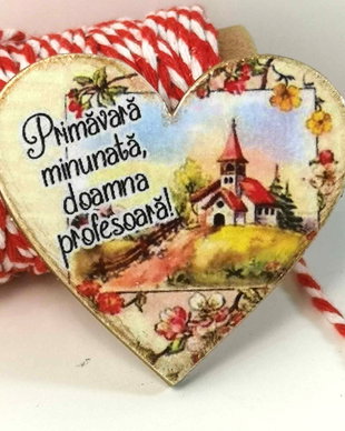 Martisoare personalizate profesoare religie