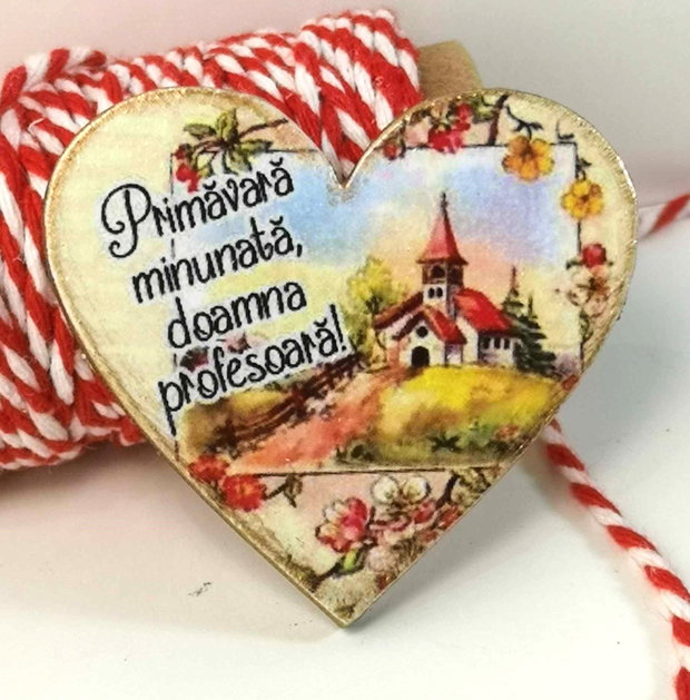 Martisoare personalizate profesoare religie