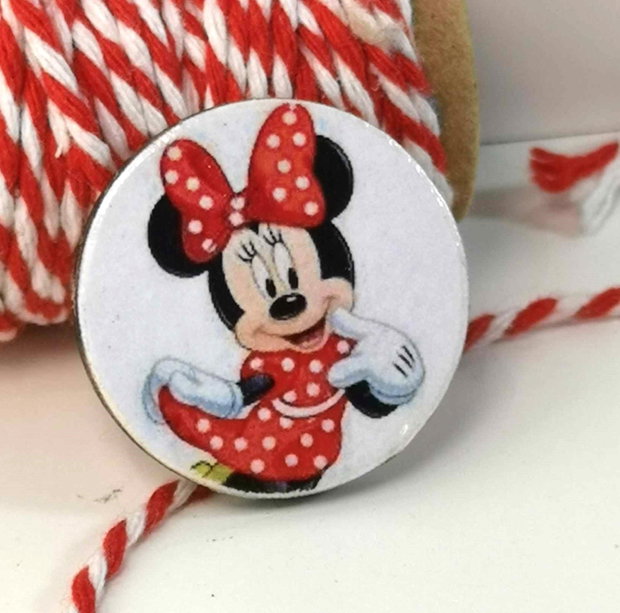 Martisoare cu Minnie Mouse