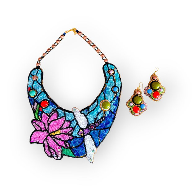 Set " libelula jucăușă '
