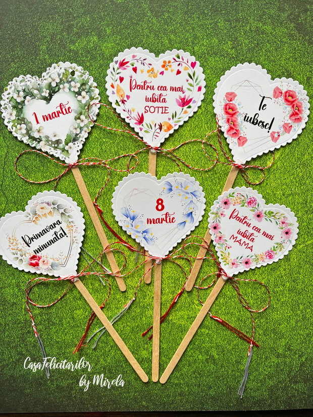 Toppere Martisor