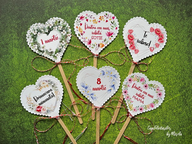 Toppere Martisor