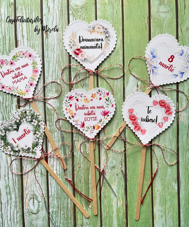 Toppere Martisor