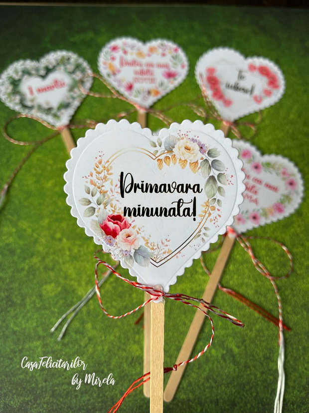 Toppere Martisor
