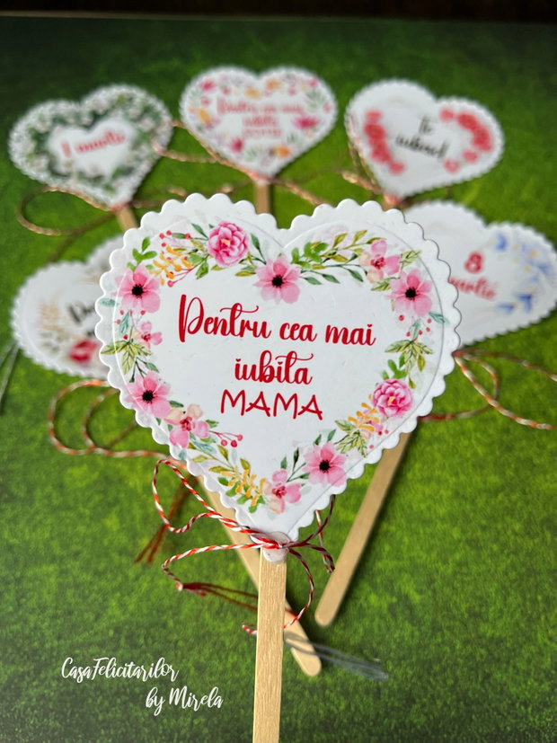 Toppere Martisor
