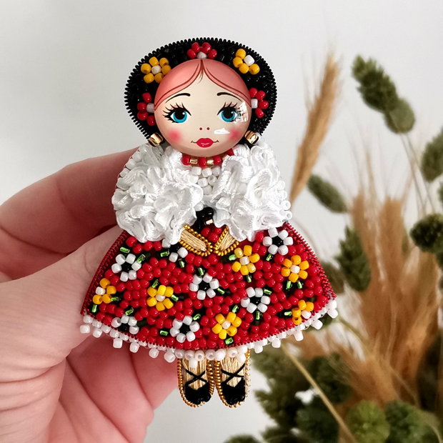 Rezervat Brosa - Româncuța Margareta