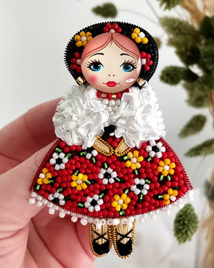 Rezervat Brosa - Româncuța Margareta