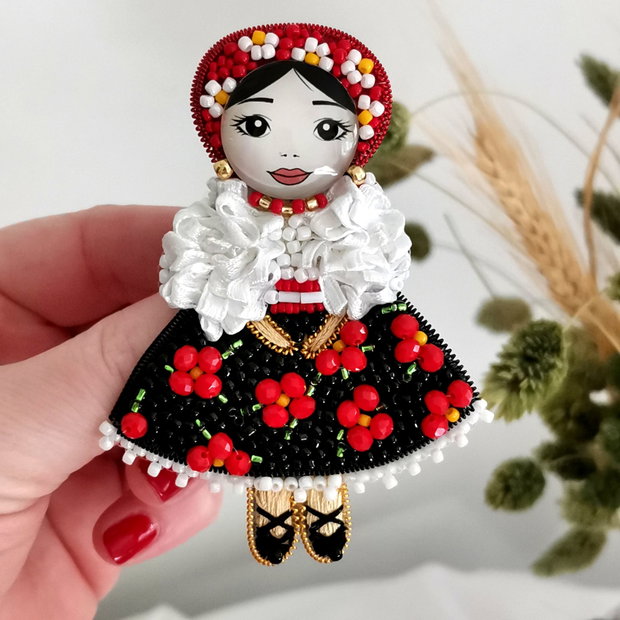 Rezervat Brosa - Româncuța Măriuca