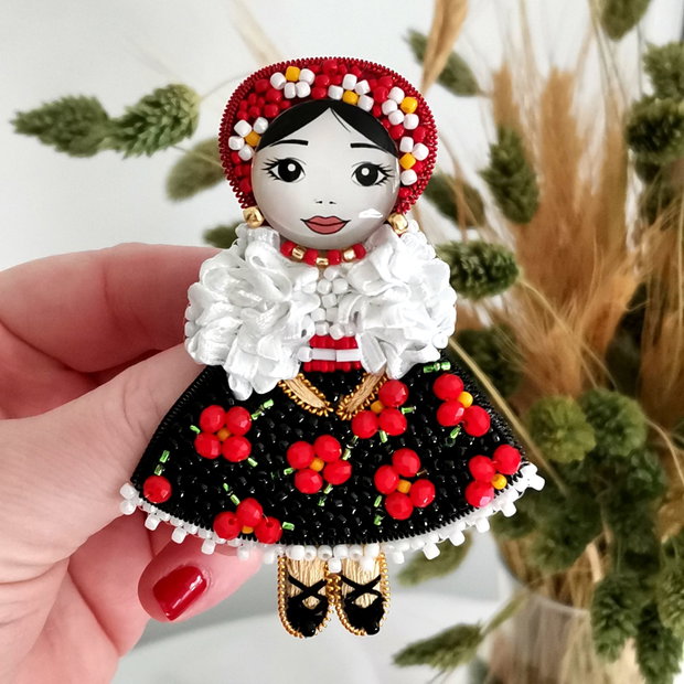 Rezervat Brosa - Româncuța Măriuca