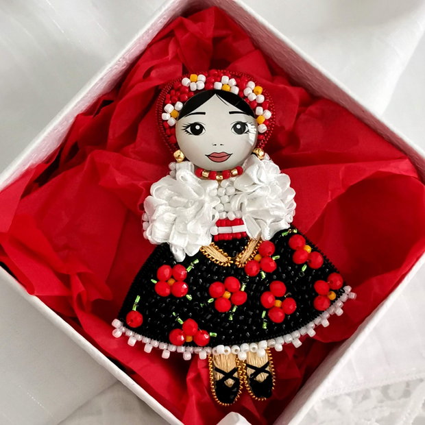 Rezervat Brosa - Româncuța Măriuca