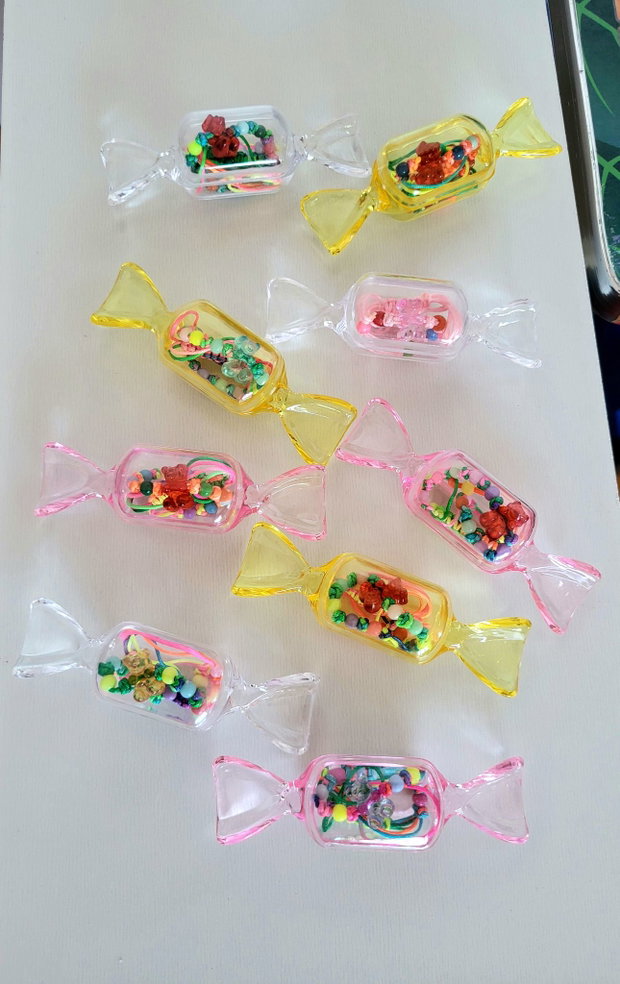 Bratara copii urs, fructe