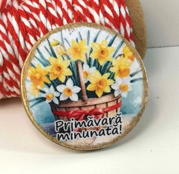 Martisoare cu flori