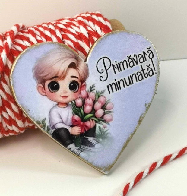 Martisoare personalizate