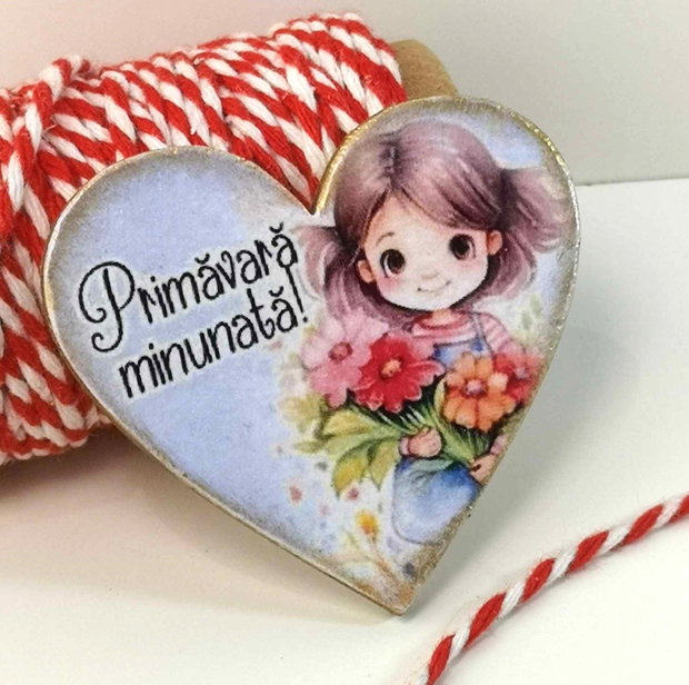 Martisoare personalizate