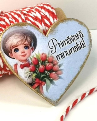 Martisoare personalizate