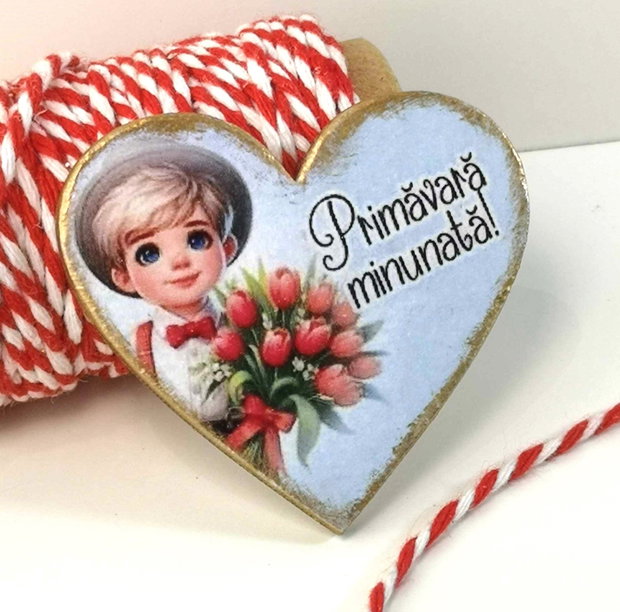 Martisoare personalizate