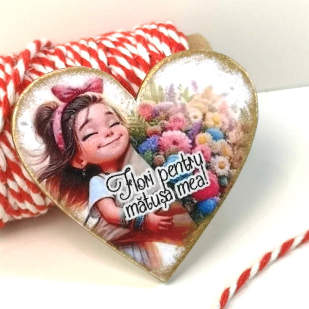 Martisoare personalizate