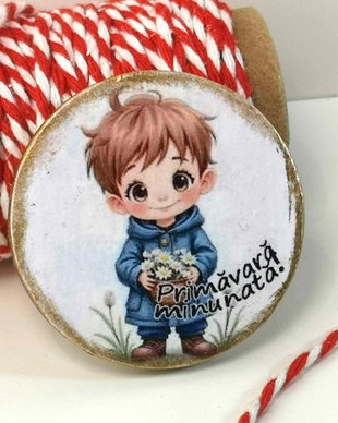Martisoare personalizate