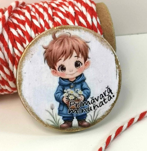 Martisoare personalizate