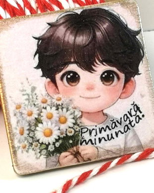 Martisoare personalizate
